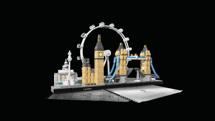 LEGO® Architecture 21034 Londres
