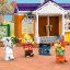 LEGO® Animal Crossing™ 77052 K.K koncertje a téren