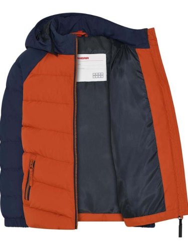 LWJIPE 704 - JACKET - Marron