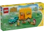 LEGO® Animal Crossing™ 77054 Caravane et stand de jardinage de Racine