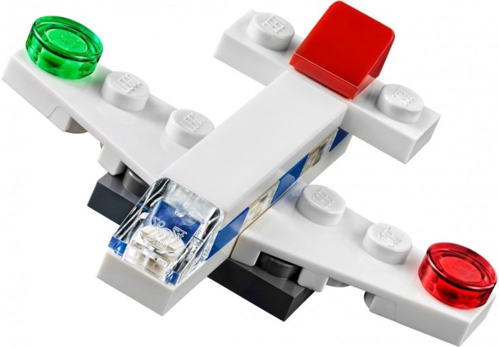LEGO® 40222 Weihnachtlicher Bauspaß