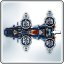 LEGO® Marvel 76153 L'héliporteur des Avengers