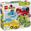 LEGO® DUPLO My First 10474 Les véhicules créatifs