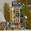 LEGO® Super Heroes 76342 Spider-Man contra Mysterio: O Daily Bugle