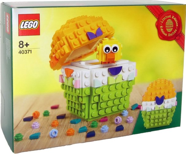 LEGO® 40371 Œuf de Pâques