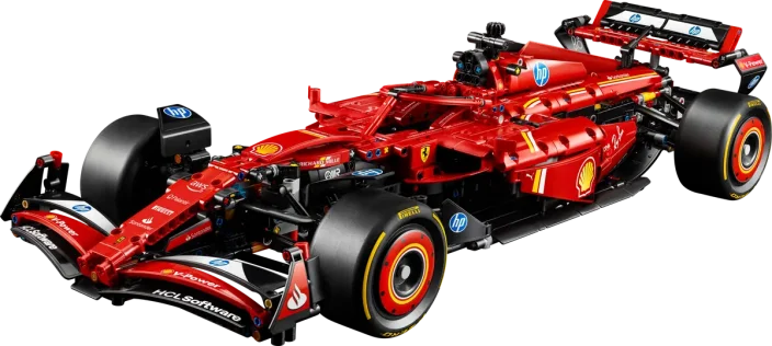 LEGO® Technic™ 42207 Monoposto F1 Ferrari SF-24