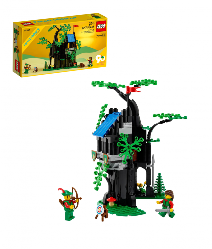 LEGO® 40567 Leśna kryjówka