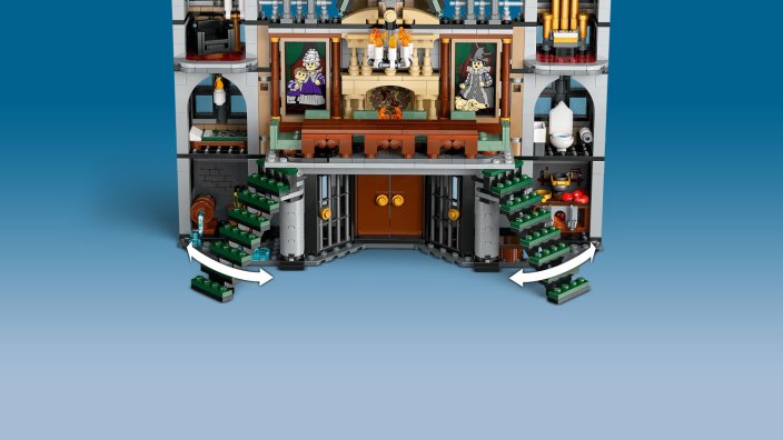 LEGO® Harry Potter™ 76453 Villa Malfoy