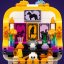 LEGO® Iconic 40811 L’autel de la Fête des Morts