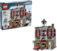 LEGO® Creator Expert 10197 Cuerpo de bomberos