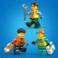 LEGO® City 60505 Vliegtuig, servicewagen en hovercraft remix