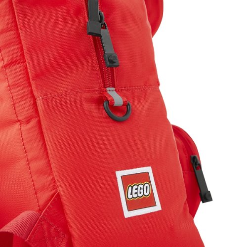 LEGO® Signature Brick 1x2 sac à dos - Rouge