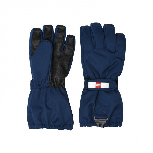LWAZUN 705 - GLOVES W/MEM. - Blu scuro - Dimensione: 122/128