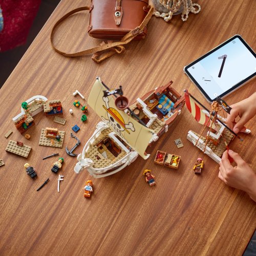 LEGO® ONE PIECE 75639 Het piratenschip Going Merry