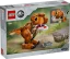 LEGO® Jurassic World™ 76967 Petite Mangeuse : la femelle T. rex
