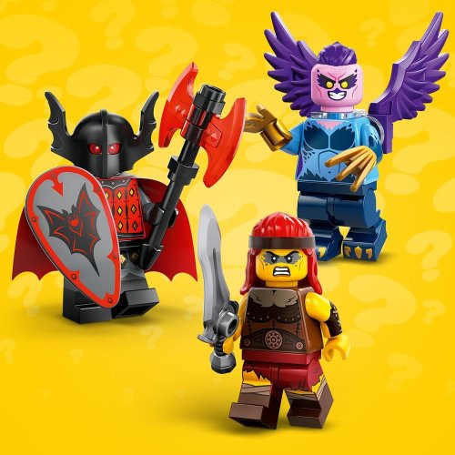 LEGO® Minifigure 71045 Serie 25 - box - 36 pcs
