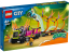 LEGO® City 60357 Le défi de cascade : les cercles de feu