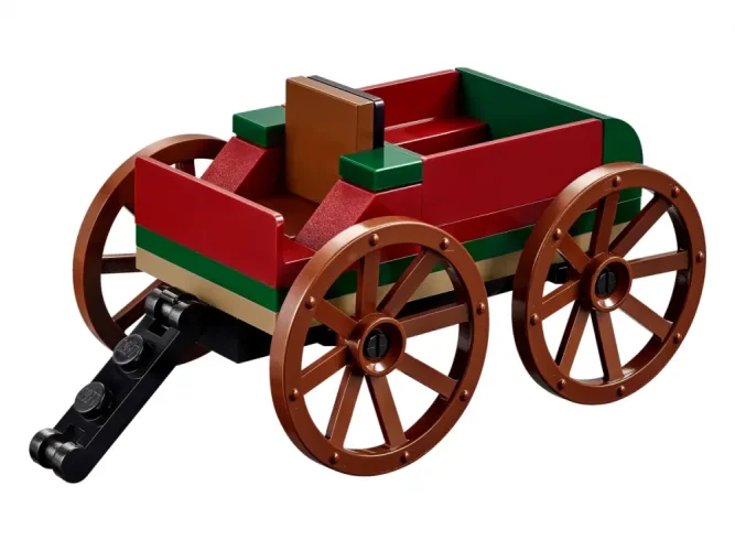 LEGO® 40261 Hálaadási szüret