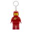 LEGO® Spaceman Kosmonaut Rot Leuchtfigur (HT)
