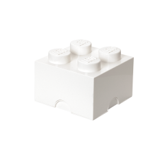 LEGO® Boîte de rangement 4 - blanc