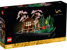 LEGO® Icons 10315 Garten der Stille