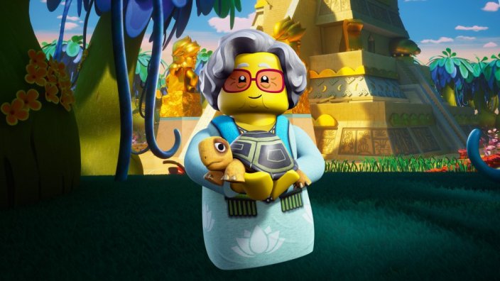 LEGO® DREAMZzz™ 71486 Le château Nocturnia