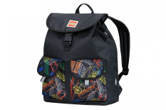 LEGO® Tribini HAPPY hátizsák - multicolor