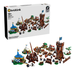 LEGO® 910045 BrickLink Designer Program - Bojový tábor