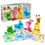 LEGO® DUPLO Town 10472 Jeu de construction d’animaux