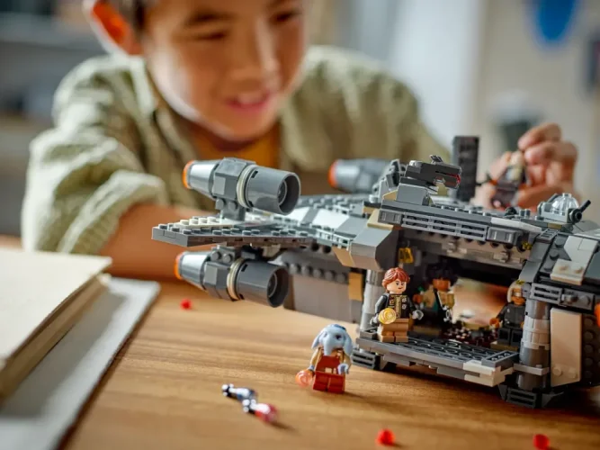 LEGO® Star Wars™ 75374 Le Onyx Cinder