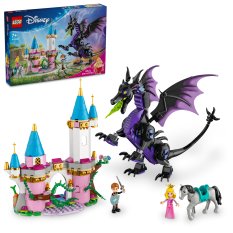 LEGO® Disney™ 43240 Malefiz als Drache
