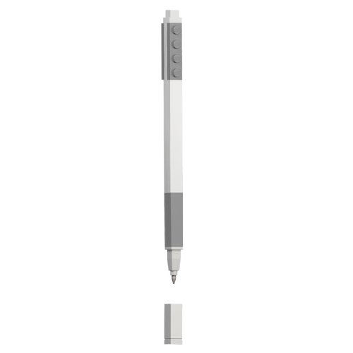 LEGO® Caneta de gel - cinzento
