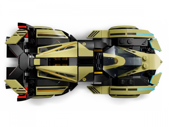 LEGO® Speed Champions 76923 Lamborghini Lambo V12 Vision GT Super Car