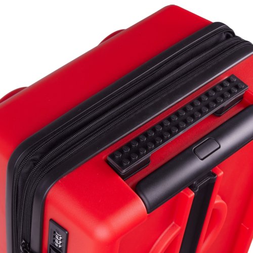 LEGO® Luggage Signature 20" Expandable  - Piros