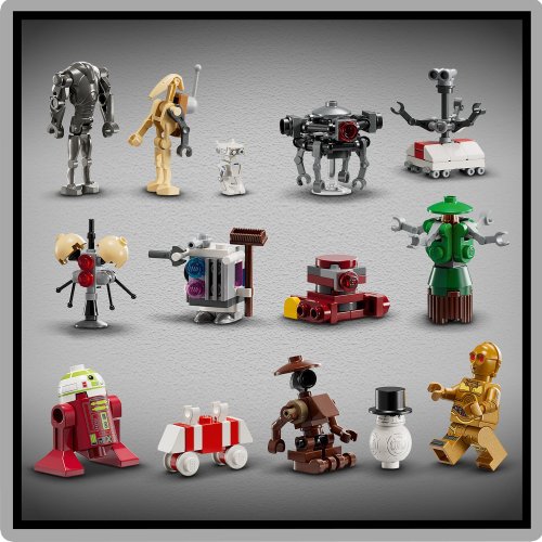 LEGO® Star Wars TM 75418 Adventskalender 2025