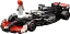 LEGO® Speed Champions 77250 MoneyGram Haas F1® Team VF-24 racewagen