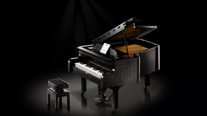 LEGO® Ideas 21323 Vleugelpiano