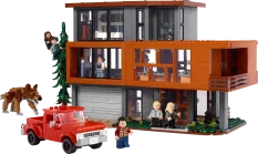LEGO® Ideas 21354 Zmierzch - dom Cullenów