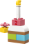 LEGO® DUPLO My First 30712 Torta di compleanno