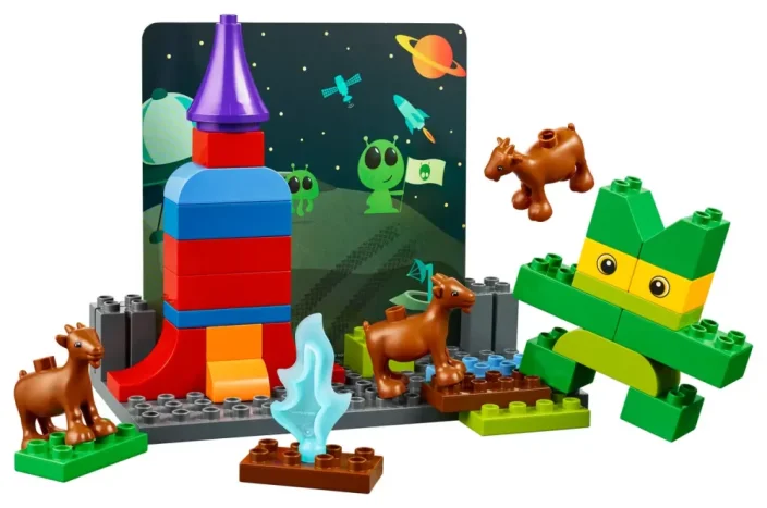 LEGO® Education 45005 DUPLO® Contar Histórias