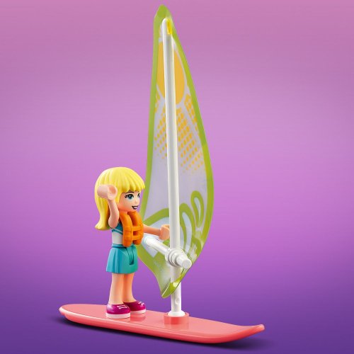 LEGO® Friends 41710 Diversão na Praia dos Surfistas