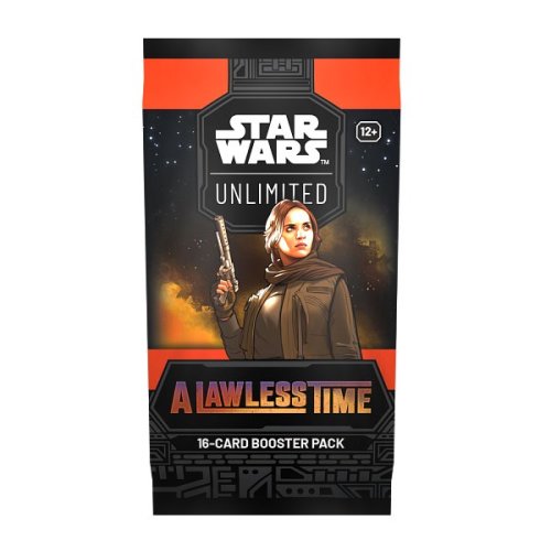 Star Wars: Unlimited - A Lawless Time - Booster Box-4
