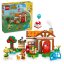 LEGO® Animal Crossing™ 77049 Isabelle op visite