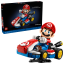 LEGO® Super Mario™ 72037 Mario Kart™: Mario a Standard Kart