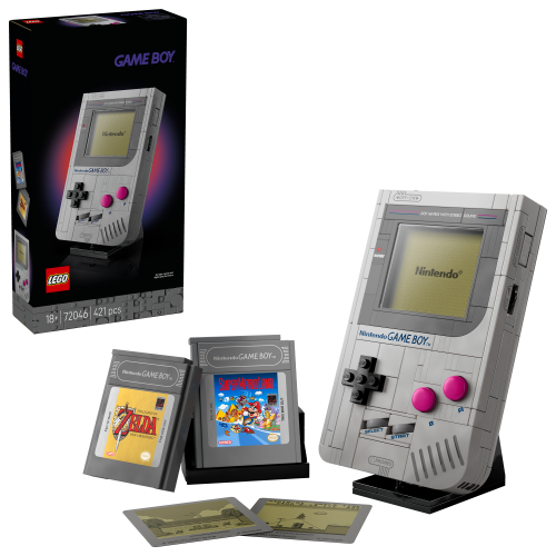 LEGO® Super Mario™ 72046 Game Boy™