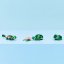 LEGO® Creator 31377 Tartaruga con fiore di ninfea