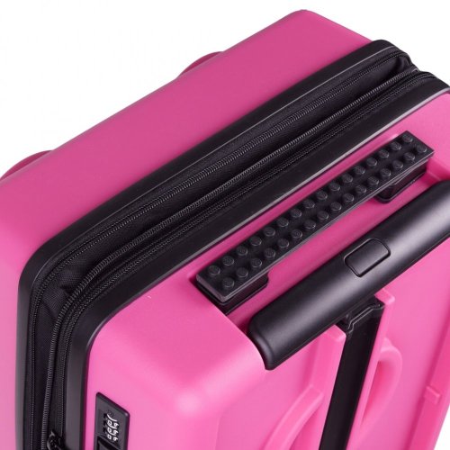 LEGO® Luggage Signature 20" Expandable - Púrpura claro