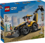 LEGO® City 60480 Gelber Baggerlader