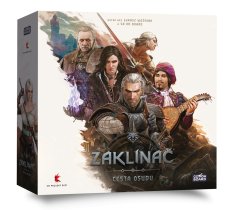 Zaklínač: Cesta osudu - Standardní edice