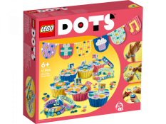 LEGO® DOTS 41806 Le kit de fête ultime